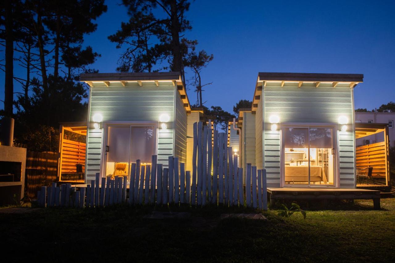 Koru House Hotel Punta Del Diablo Luaran gambar
