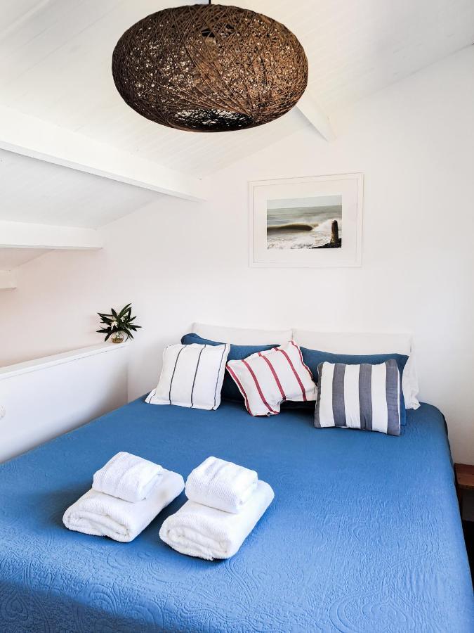Koru House Hotel Punta Del Diablo Luaran gambar