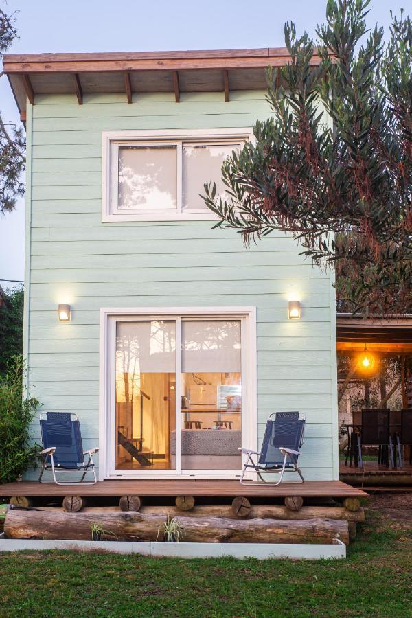 Koru House Hotel Punta Del Diablo Luaran gambar