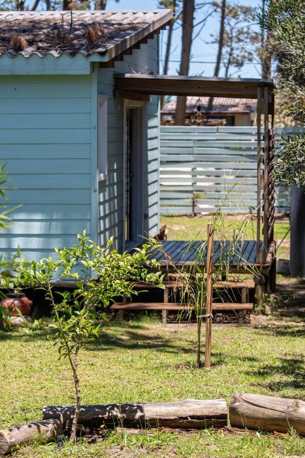Koru House Hotel Punta Del Diablo Luaran gambar