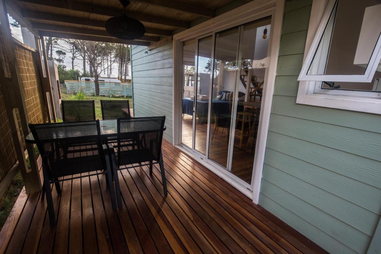 Koru House Hotel Punta Del Diablo Luaran gambar