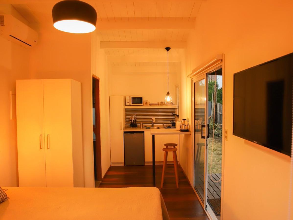 Koru House Hotel Punta Del Diablo Luaran gambar