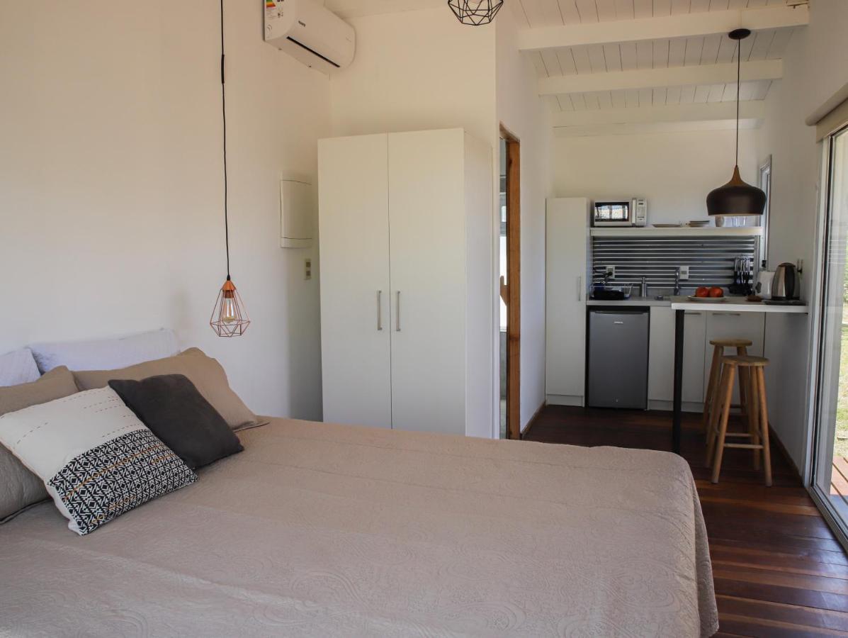 Koru House Hotel Punta Del Diablo Luaran gambar